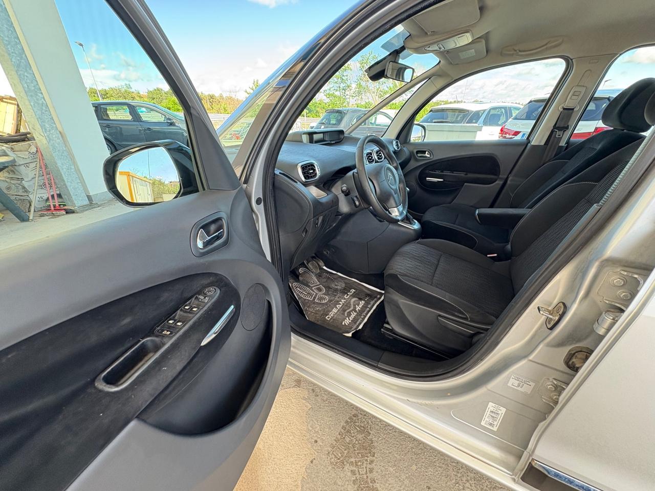 Citroen C3 Picasso C3 Picasso 1.6 HDi 90 Exclusive Theatre