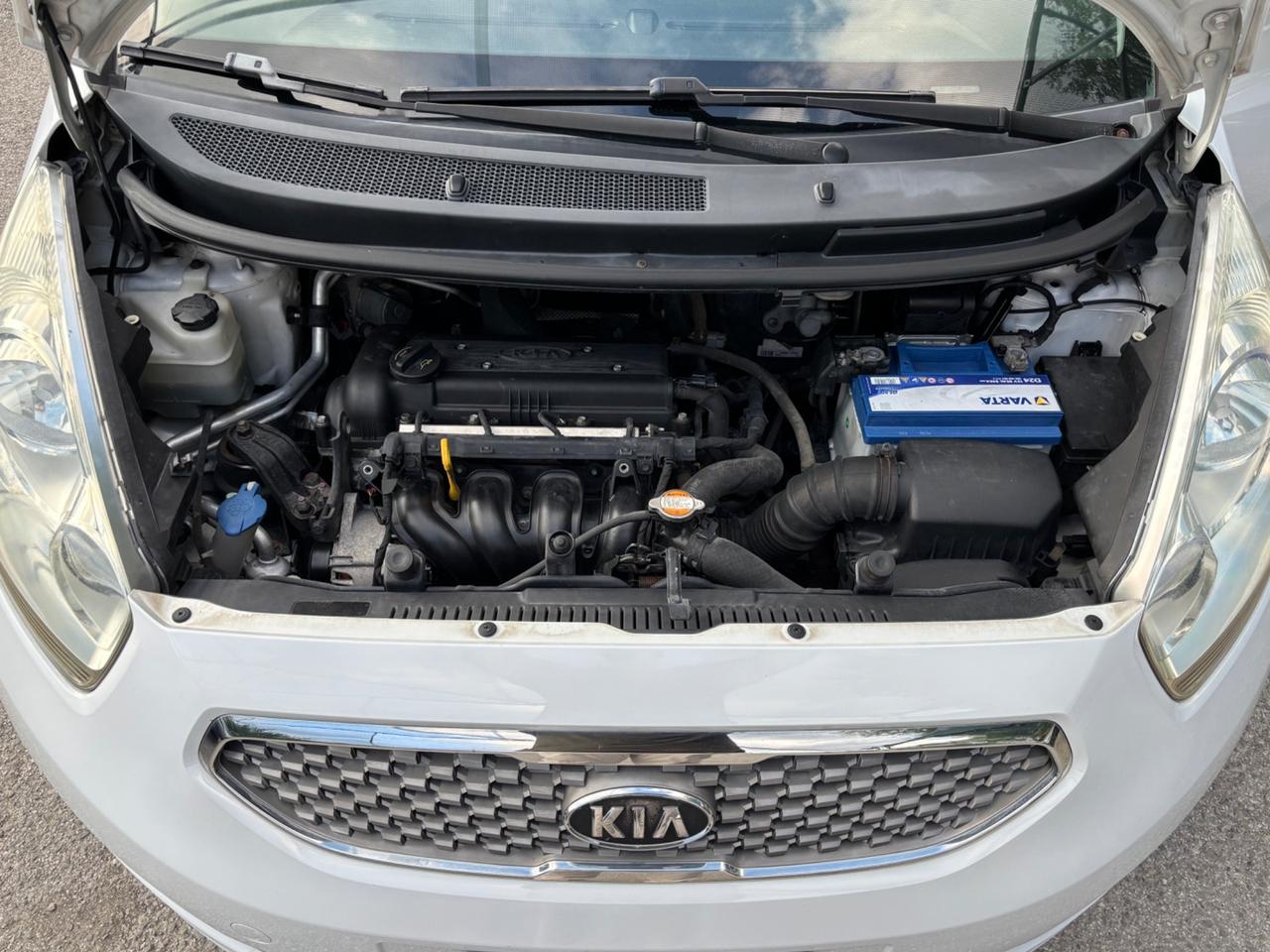Kia Venga 1.4 benzina OK NEOPATENTATI