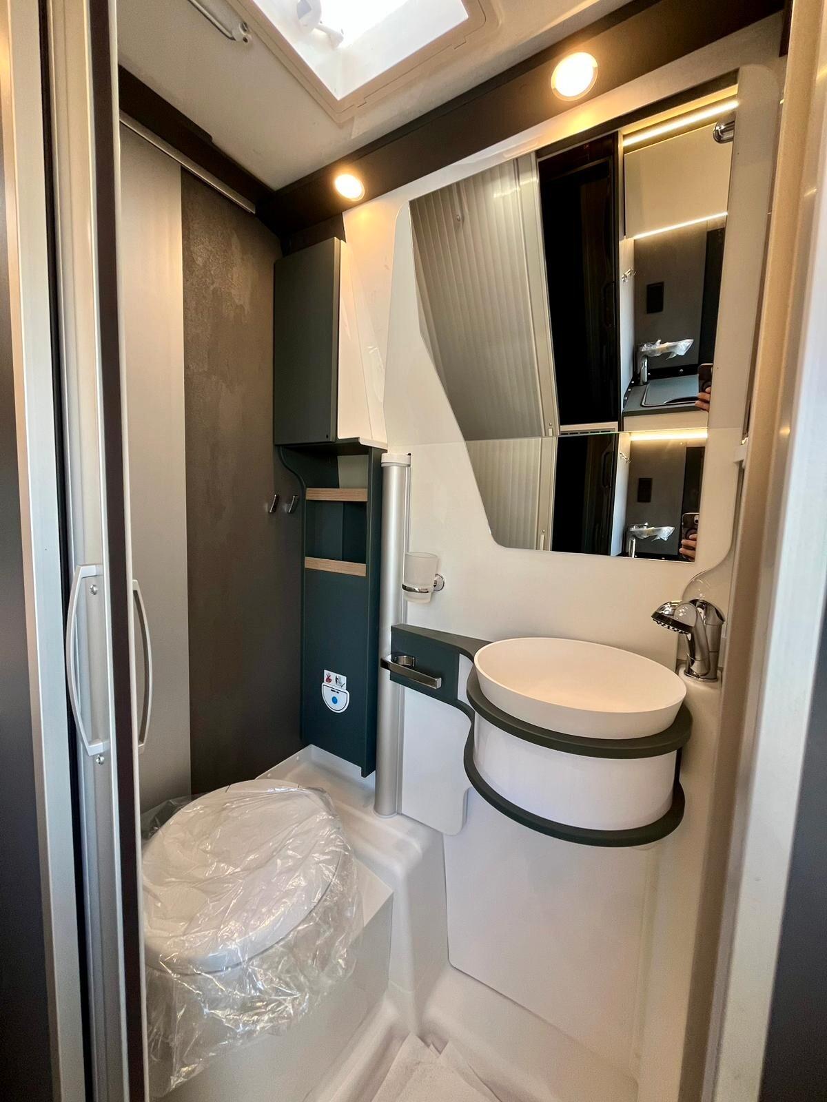 Laika Kosmo CV60 Supremo Verde Mugello-VENDUTO