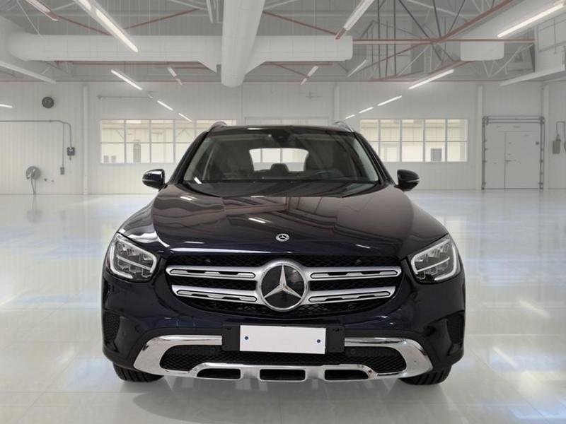 MERCEDES-BENZ GLC 300 E 4MATIC EQ-POWER SPORT AUT. SUV
