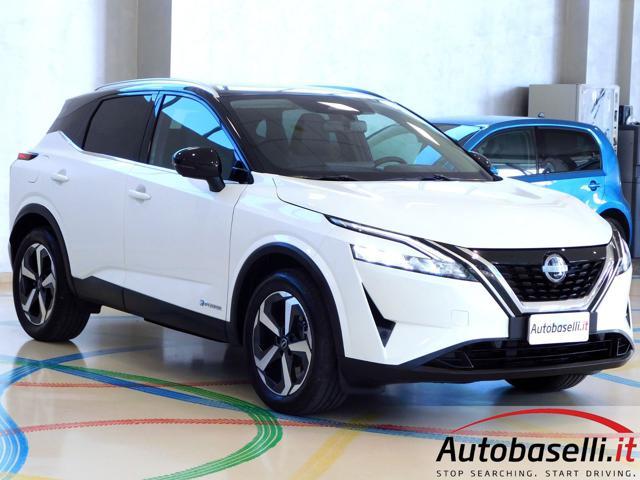 NISSAN Qashqai 1.5 E-POWER N-CONNECTA 2WD AUTOMATICA