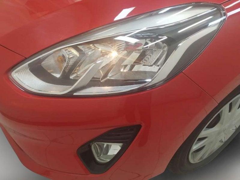 Ford Fiesta 5p 1.5 ecoblue Connect s&s 85cv my20.75