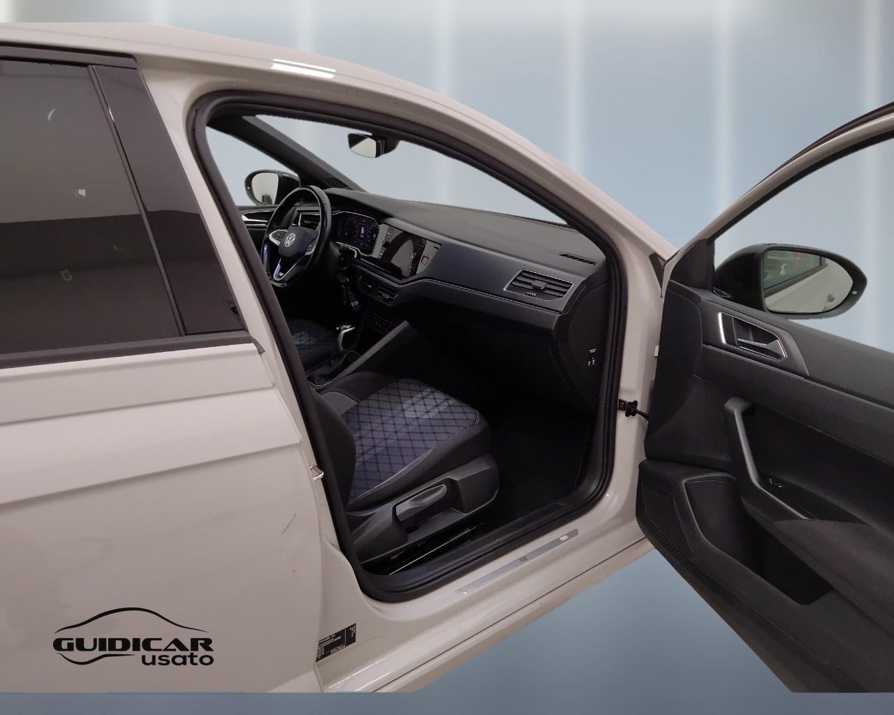 VOLKSWAGEN Taigo - Taigo 1.0 tsi R-Line 110cv dsg
