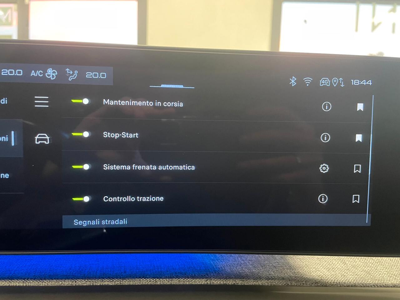 Peugeot 3008 Hybrid 145 e-DCS6 Allure PREZZO REALE