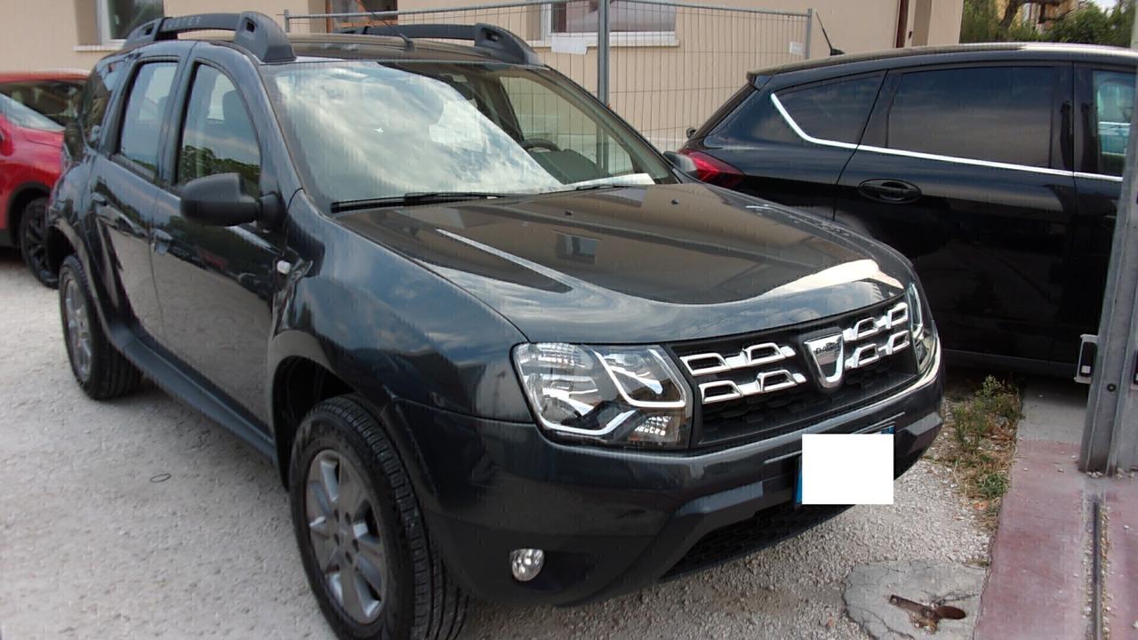 Dacia Duster 1.5 dCi 110CV Start&Stop 4x2 Lauréate