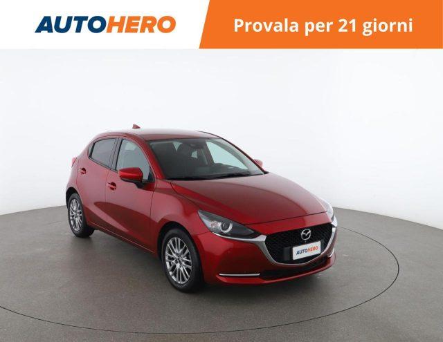 MAZDA 2 1.5 90 CV Skyactiv-G M-Hybrid Exceed