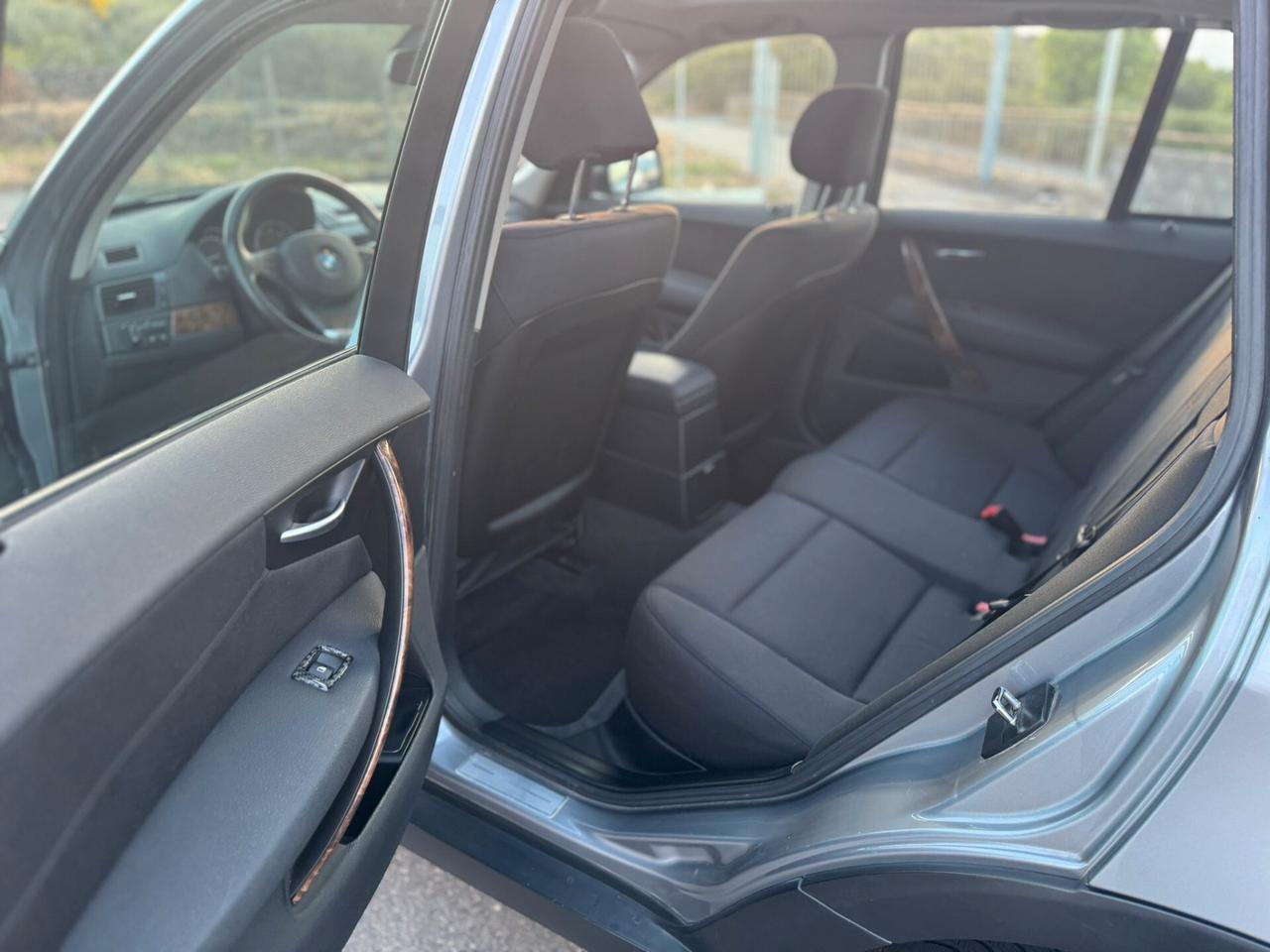 Bmw X3 2.0d