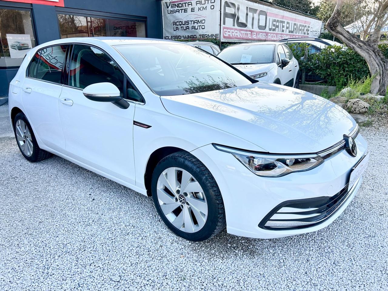 VW Golf 1.5eTSI DSG*30000KM*UNIPRO PREZZO REALE