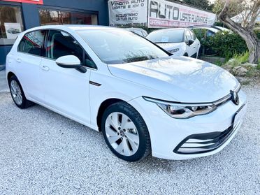 VW Golf 1.5eTSI DSG*30000KM*UNIPRO PREZZO REALE