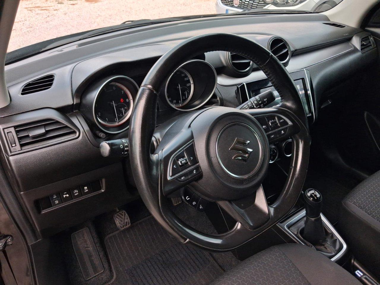 Suzuki Swift 1.2h Top 4wd allgrip