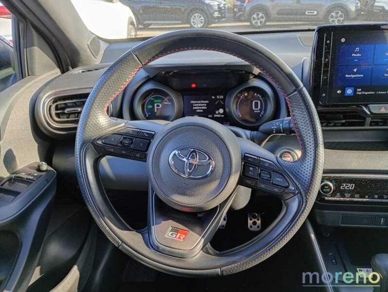 Toyota Yaris 1.5h GR Sport