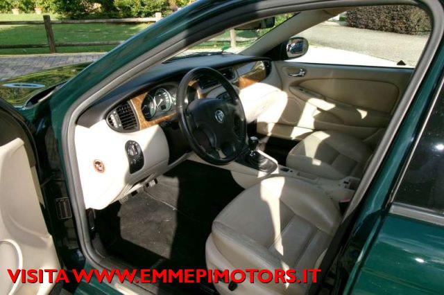 JAGUAR X-Type 3.0 V6 24V cat Executive