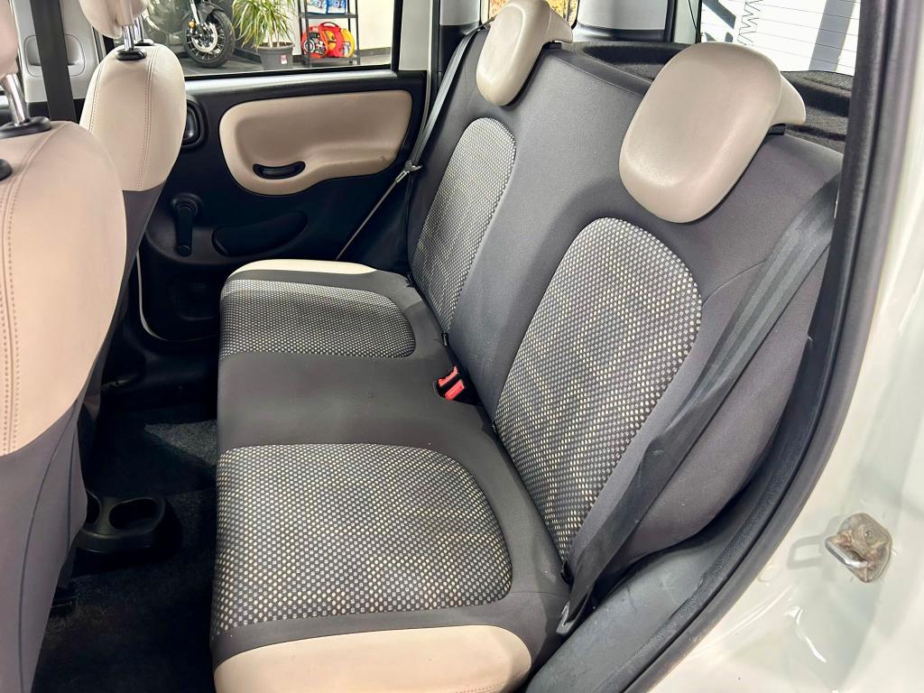 Fiat Panda 4x4 Panda 1.3 mjt 16v 4x4 s&s 95cv