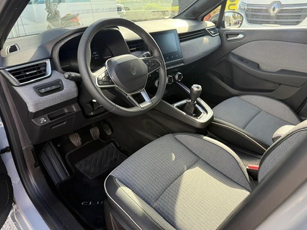 Renault Clio 1.0 ECO-G Techno