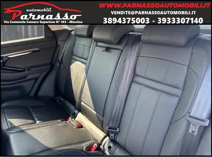 Land Rover Range Rover Evoque AUTOCARRO 5 POSTI 2.0d i4 mhev SE awd 163cv auto