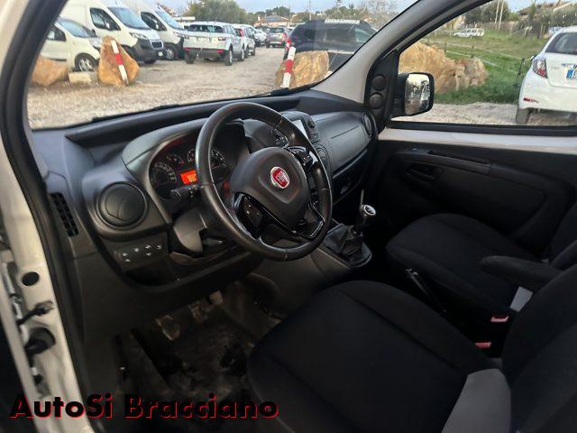 FIAT Fiorino 1.3 MJT 95CV Cargo SX