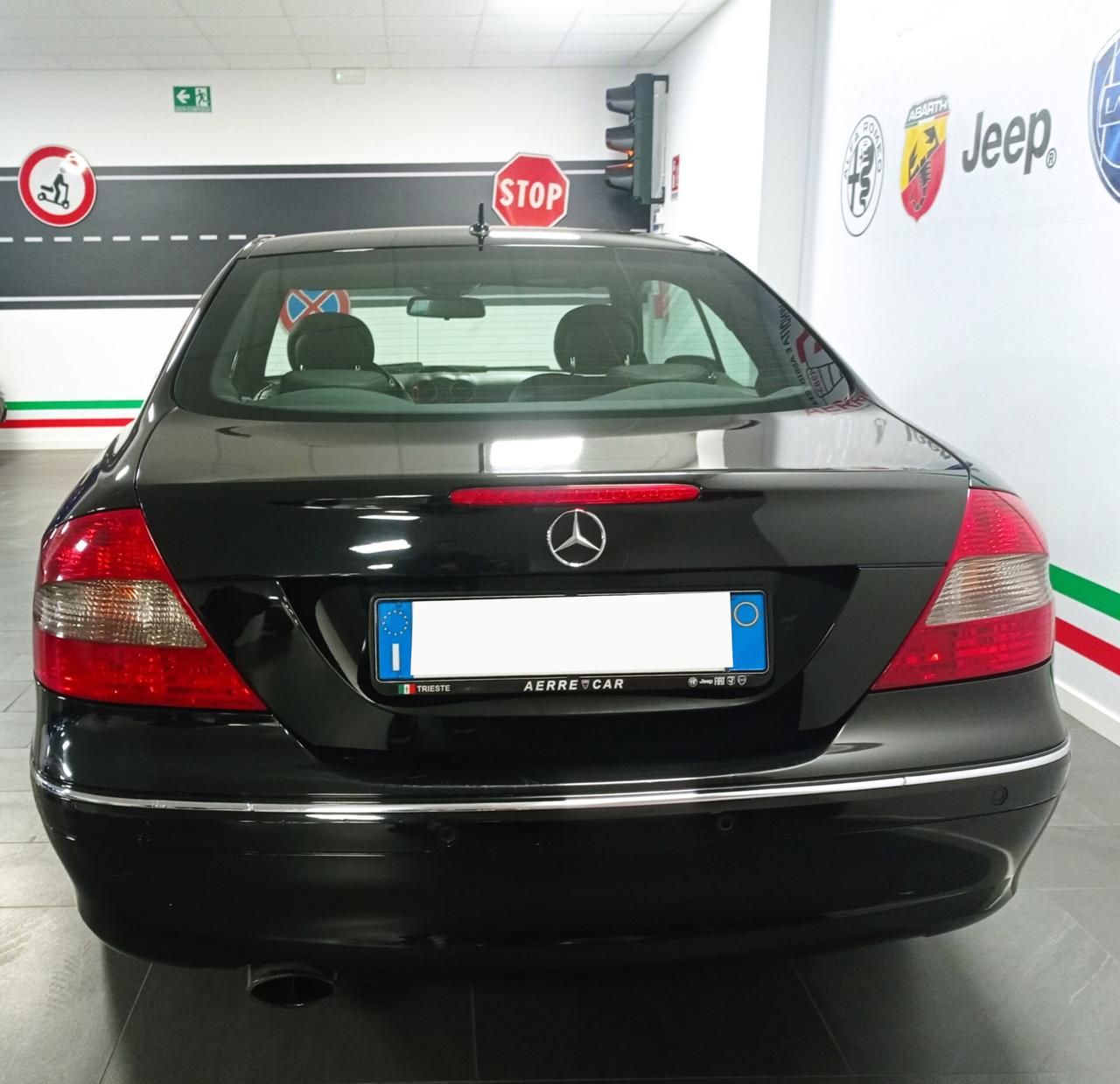 Mercedes-benz CLK 200 Kompr. cat Avantgarde