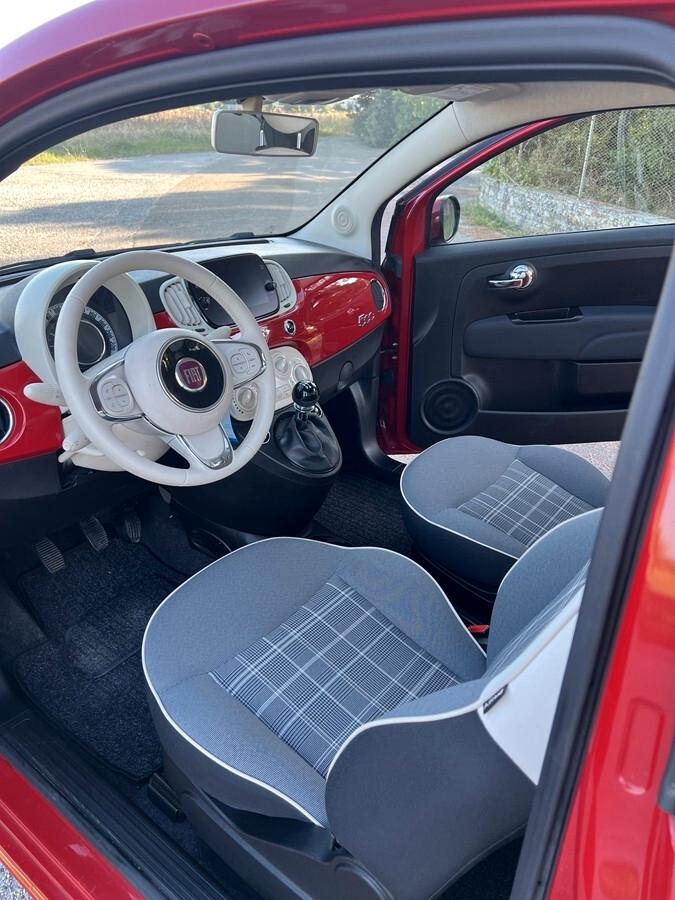 Fiat 500 0.9 TwinAir Turbo 85 CV Lounge