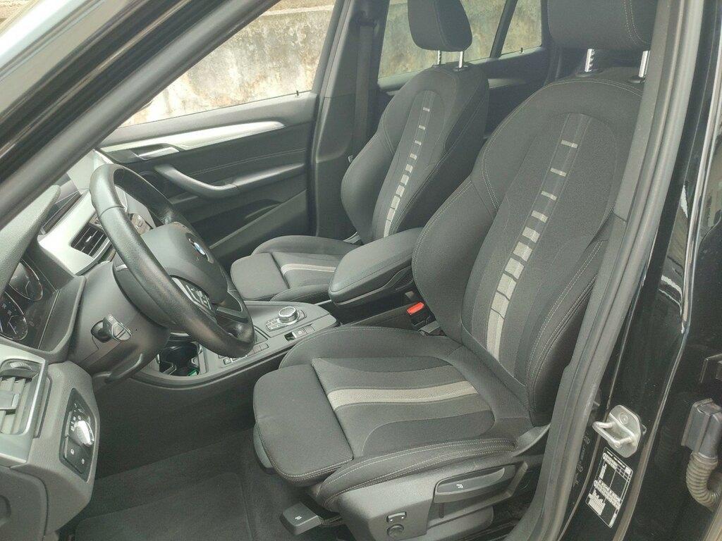 BMW X1 18 d Advantage sDrive Steptronic