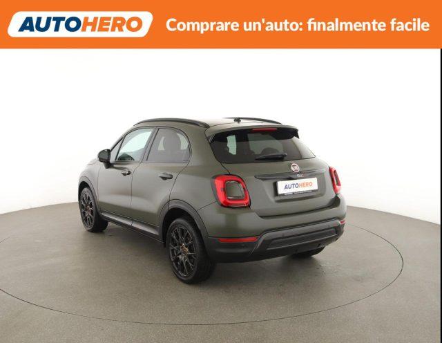 FIAT 500X 1.3 T4 150 CV DCT S-Design Cross