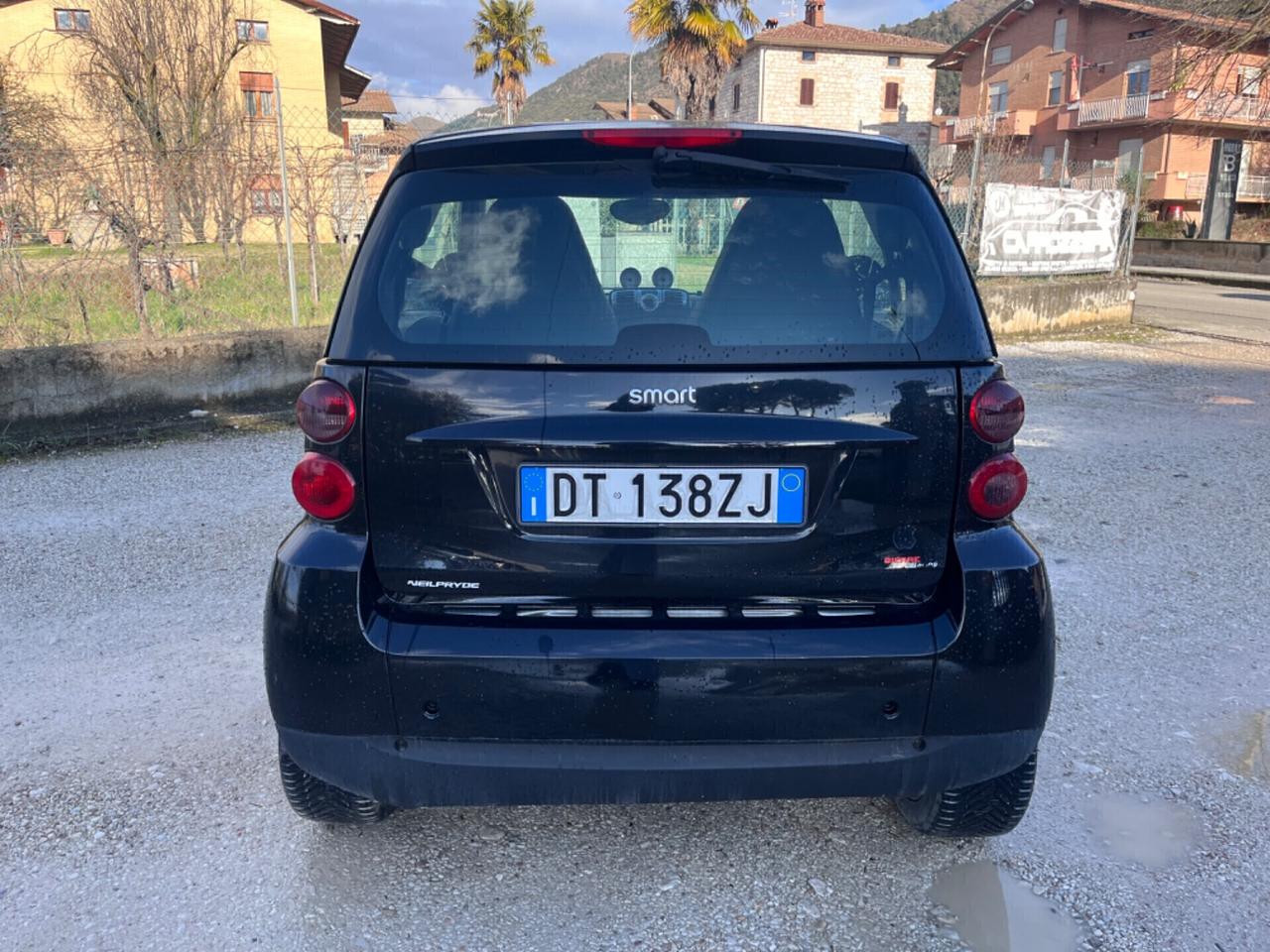 Smart ForTwo 1.0 Benzina PERFETTA NEOPATENTATI