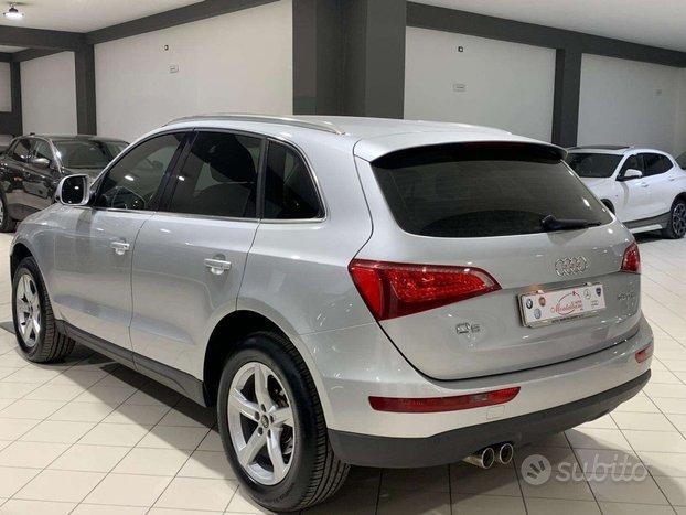 AUDI Q5 2.0 TDI 170 CV quattro S tronic