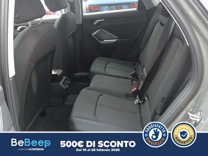 Audi Q3 SPORTBACK 35 2.0 TDI S LINE EDITION