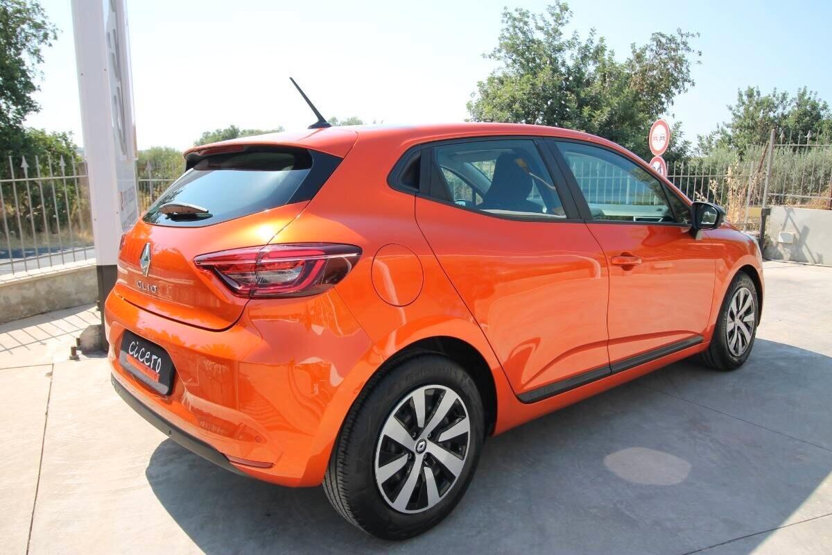 Renault Clio TCe 100 CV GPL 5p Equilibre 2023