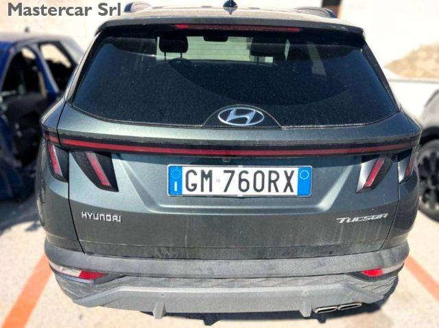 HYUNDAI Tucson Tucson III 1.6 crdi 48V Xline 2wd -Navi - GM760RX