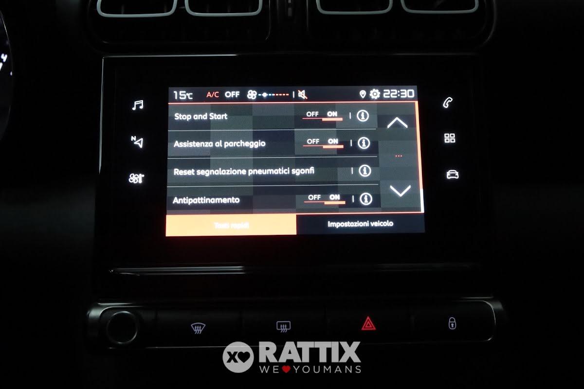 Citroen C3 Aircross 1.2 Puretech 110CV Feel