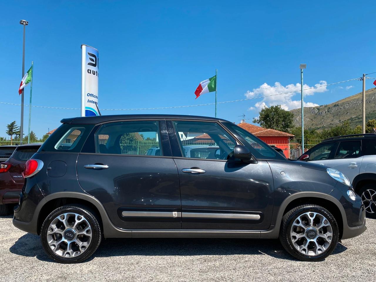 Fiat 500L 1.3 Multijet 95 CV Trekking Tetto Panoramico