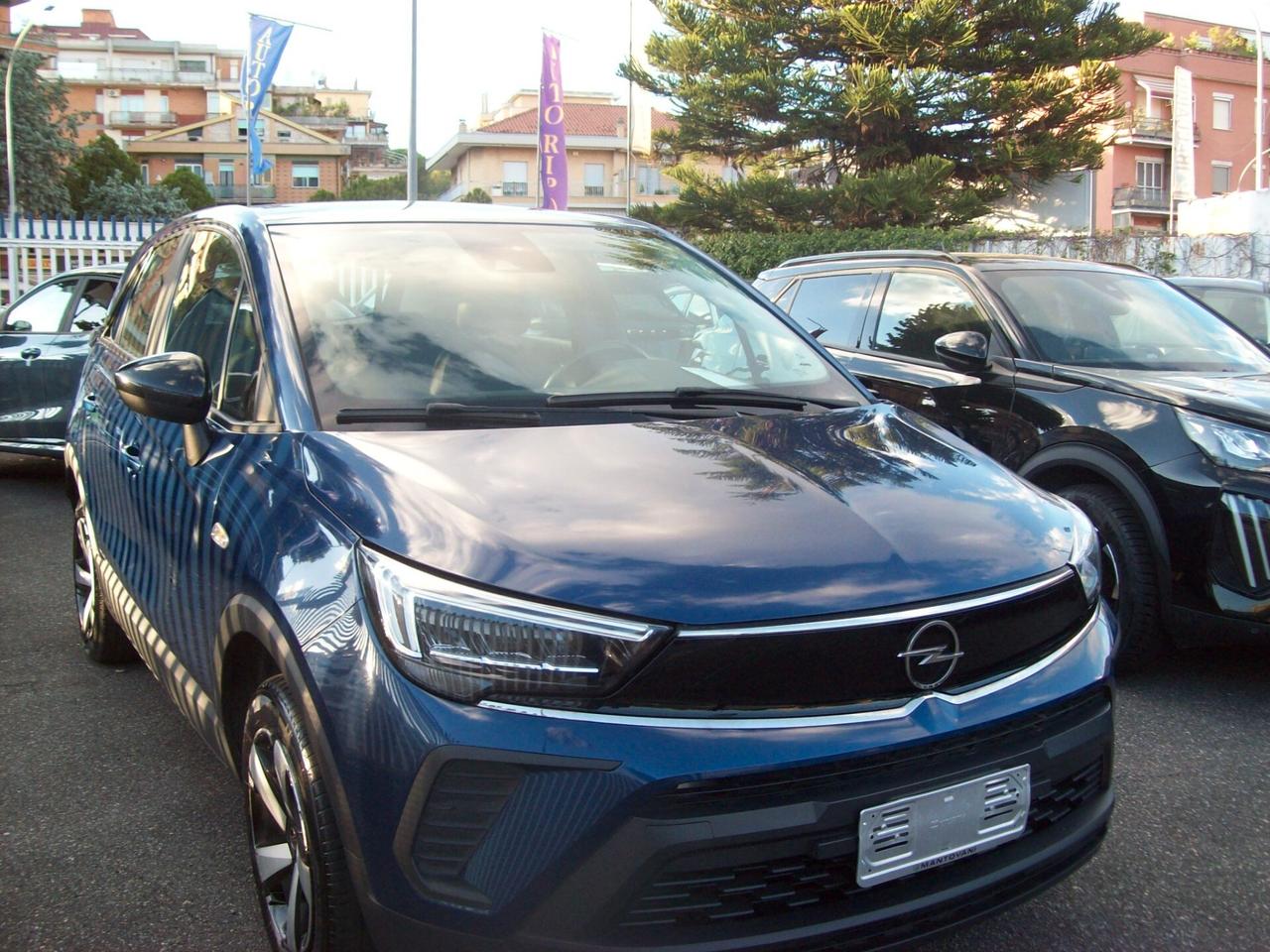 Opel Crossland 1.2 Turbo 12V 110 CV Start&Stop Edition