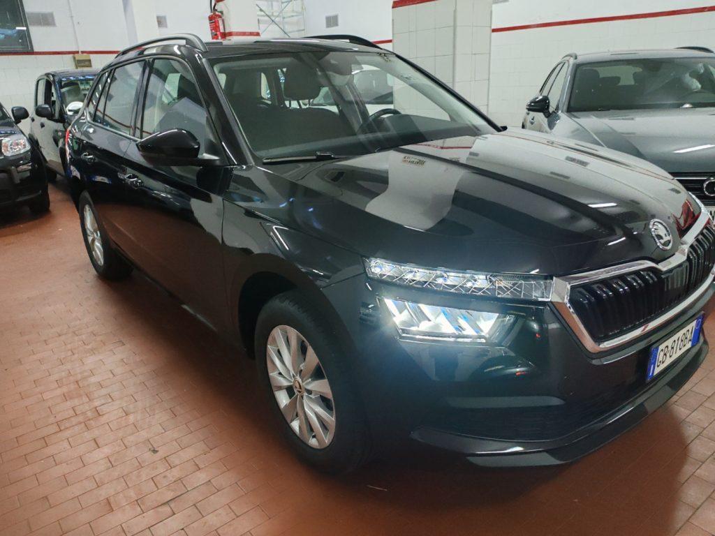 SKODA Kamiq 1.0 TSI 115 CV Ambition ITALIANA