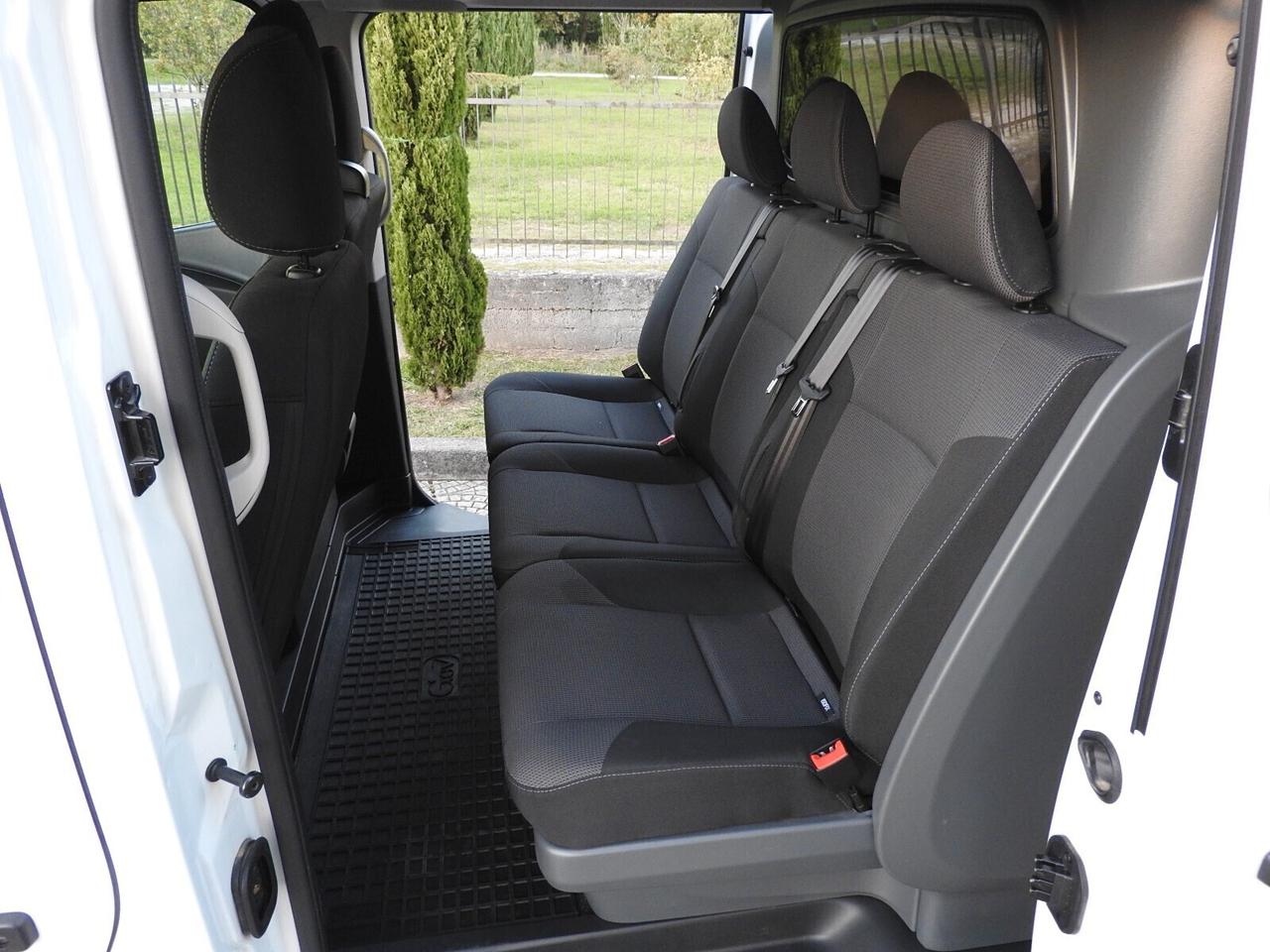 Fiat Talento 2.0 td 6 posti