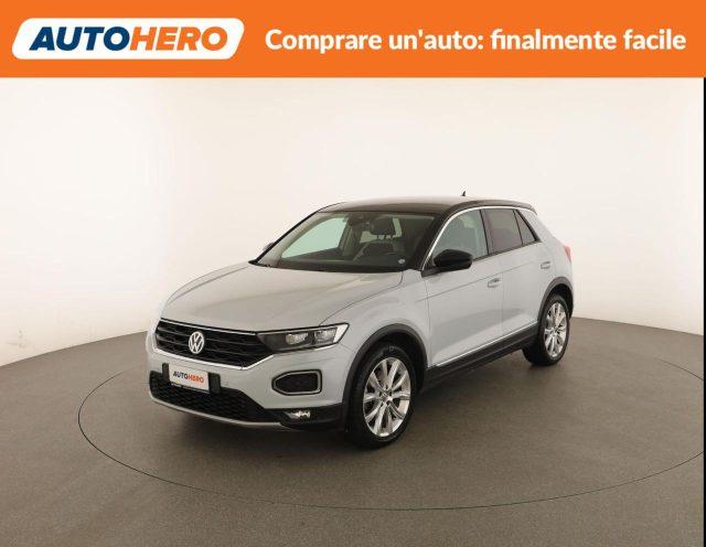 VOLKSWAGEN T-Roc 2.0 TDI SCR 150 CV DSG 4MOTION Advanced BlueMot. T