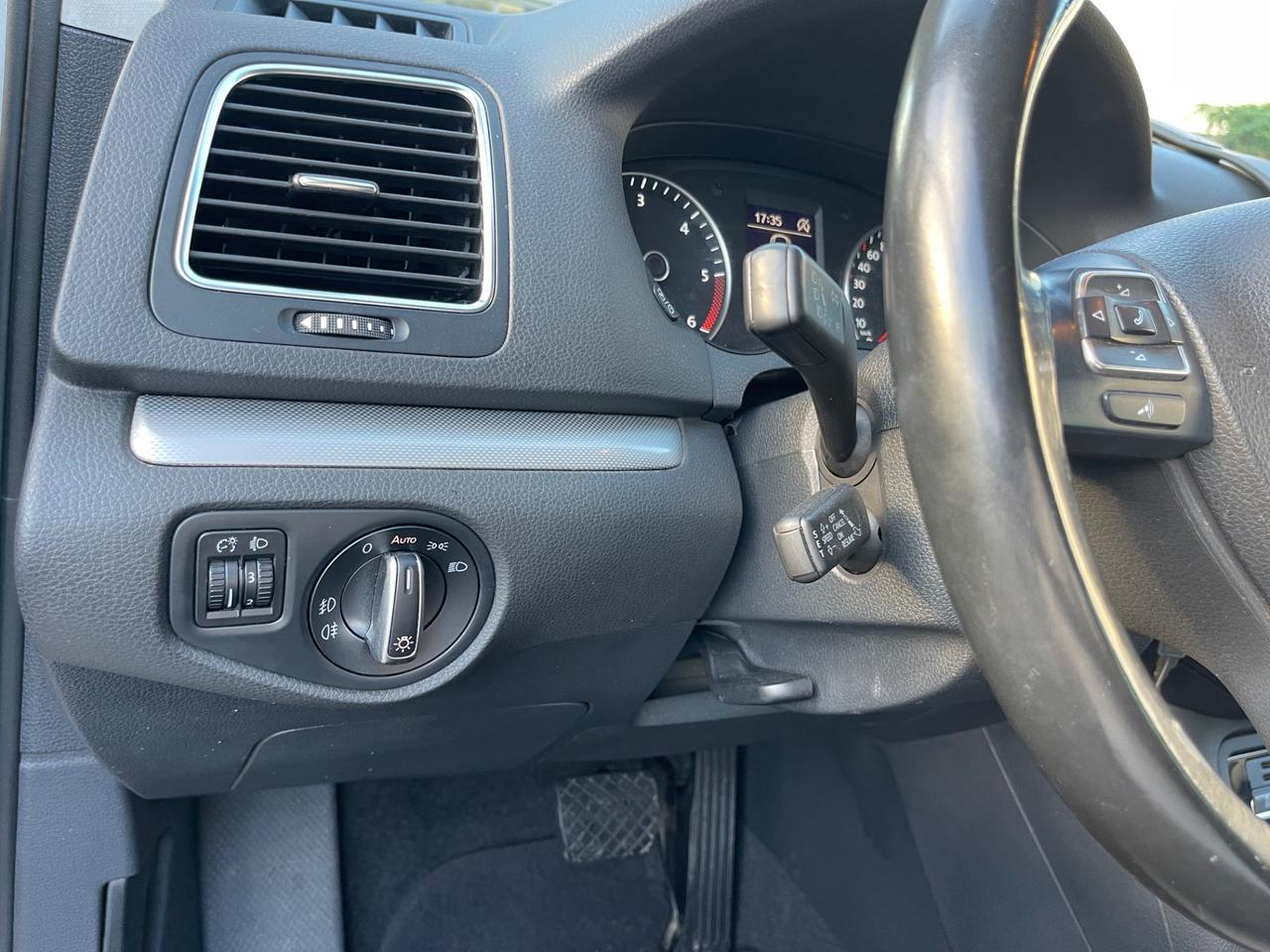 Volkswagen Sharan 2.0 TDI DSG Highline BlueMotion Technology