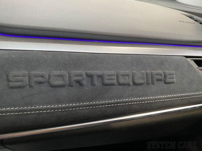 SPORTEQUIPE Sportequipe 7 BENZINA/GPL - GOMME 4 STAGIONI- KM0