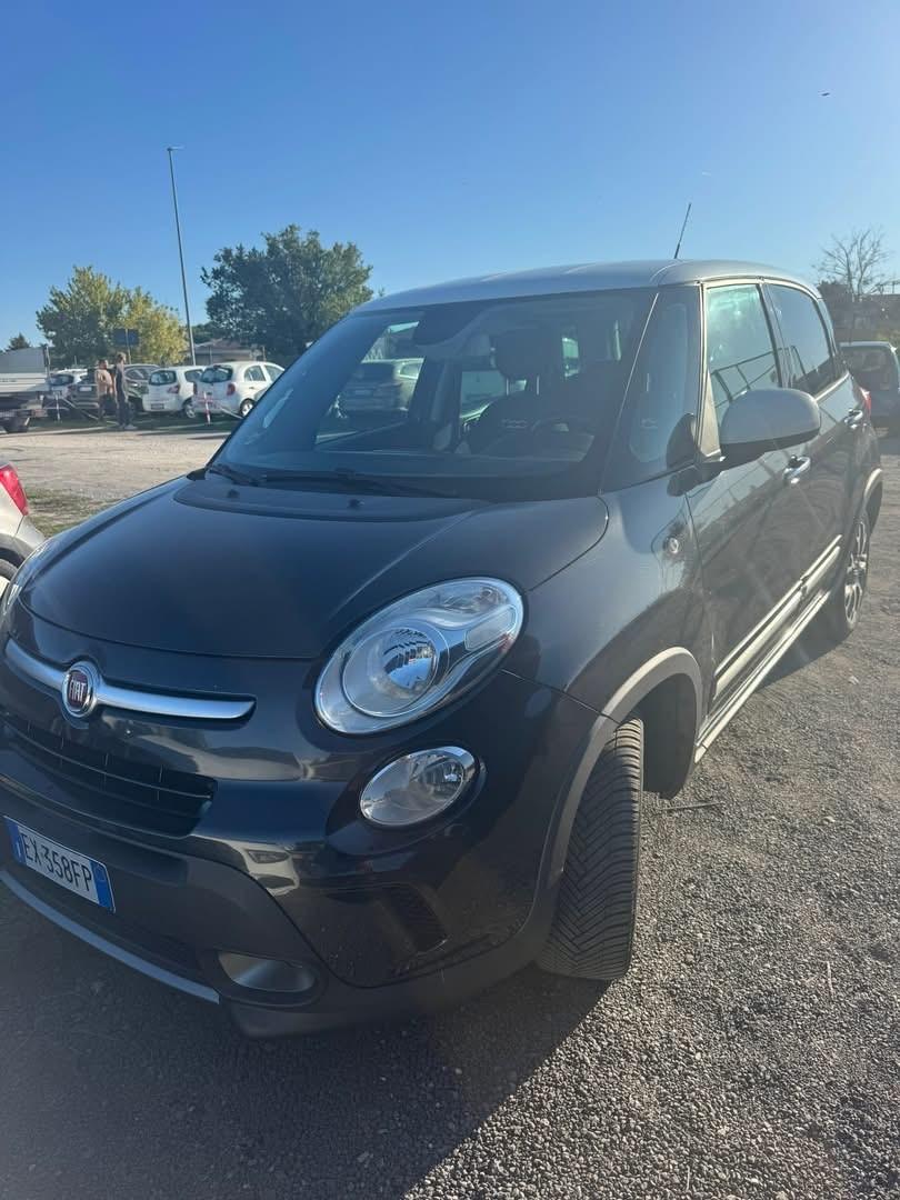 Fiat 500L