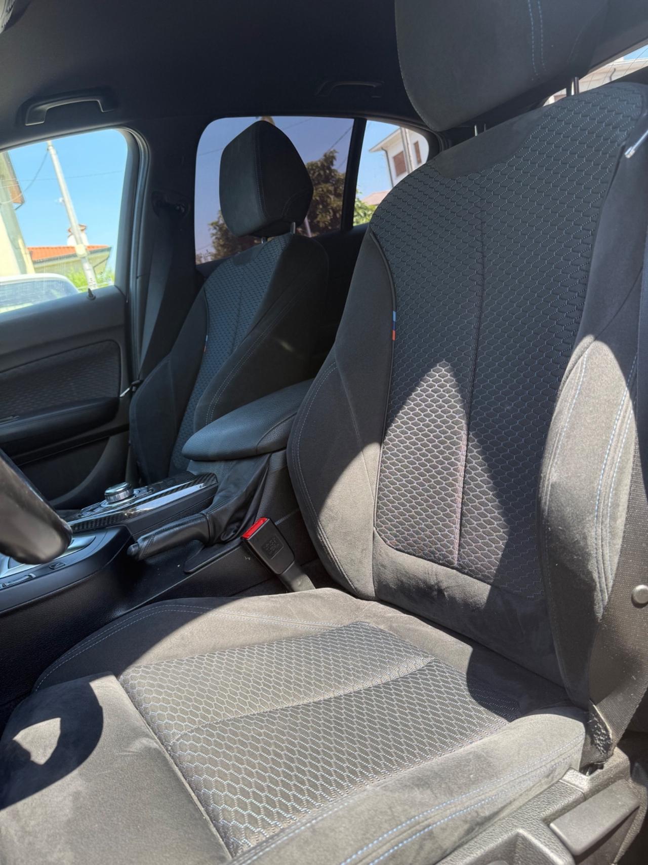 Bmw 120 120i Msport black shadow