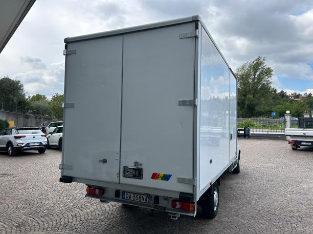 CITROEN Jumper 35 2.2 BlueHDi 140 S&S PLM Cassonato Furgone