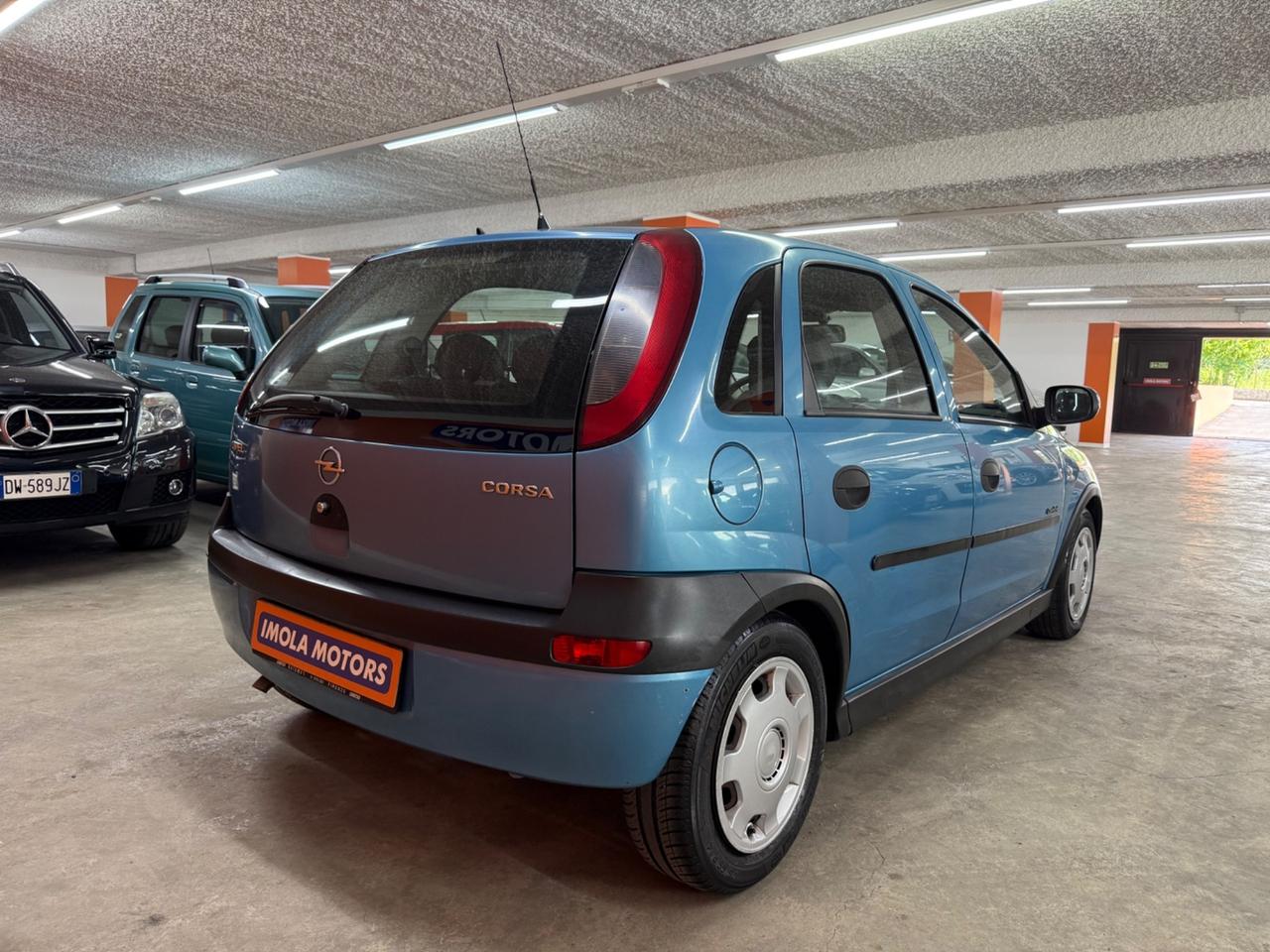 Opel Corsa 1.0i 12V cat 5 porte Comfort