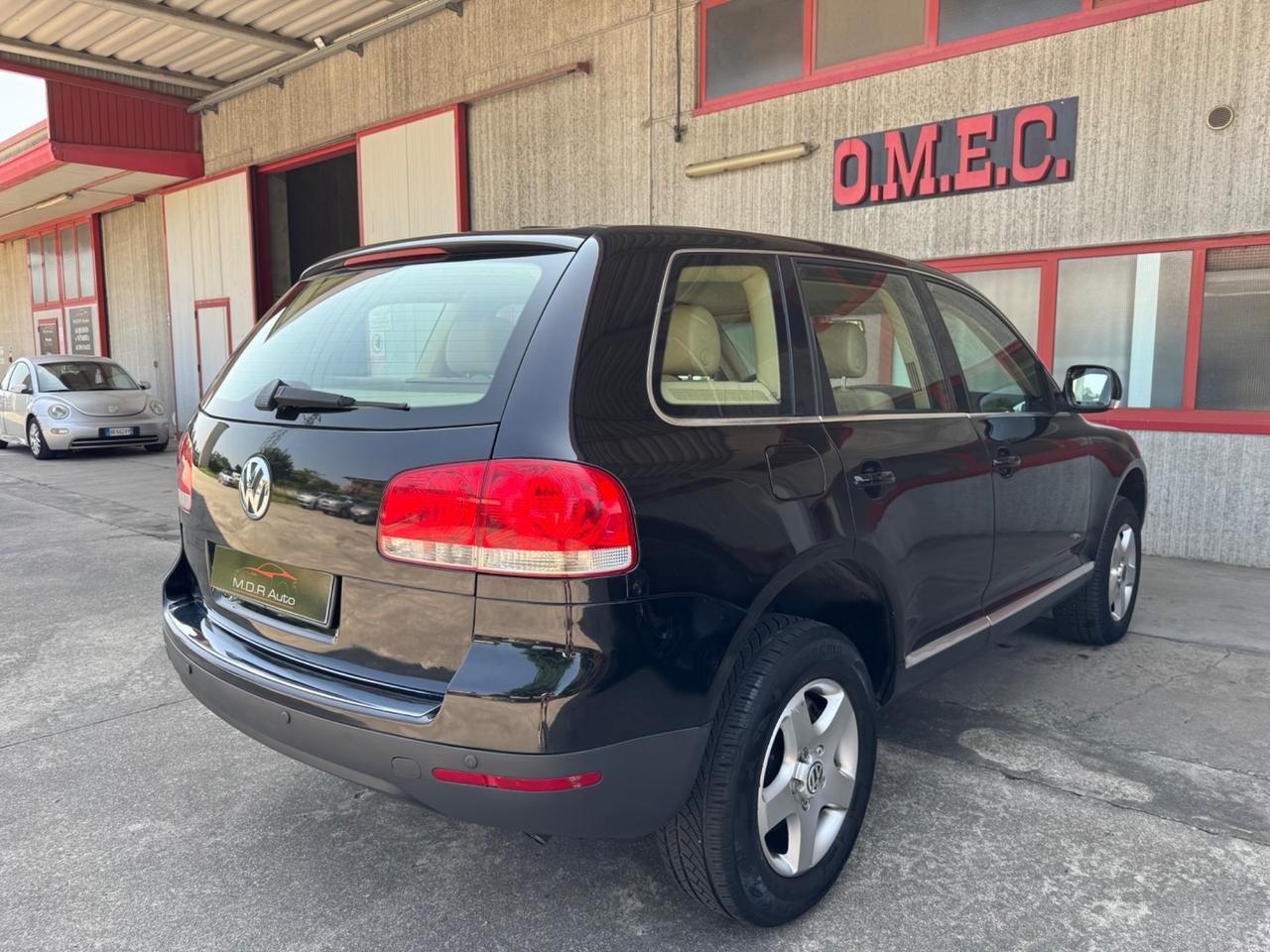 Volkswagen Touareg 3.0 V6 TDI DPF tiptronic Exclusive