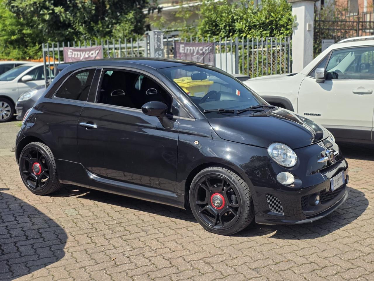 Abarth 500 1.4 Turbo T-Jet
