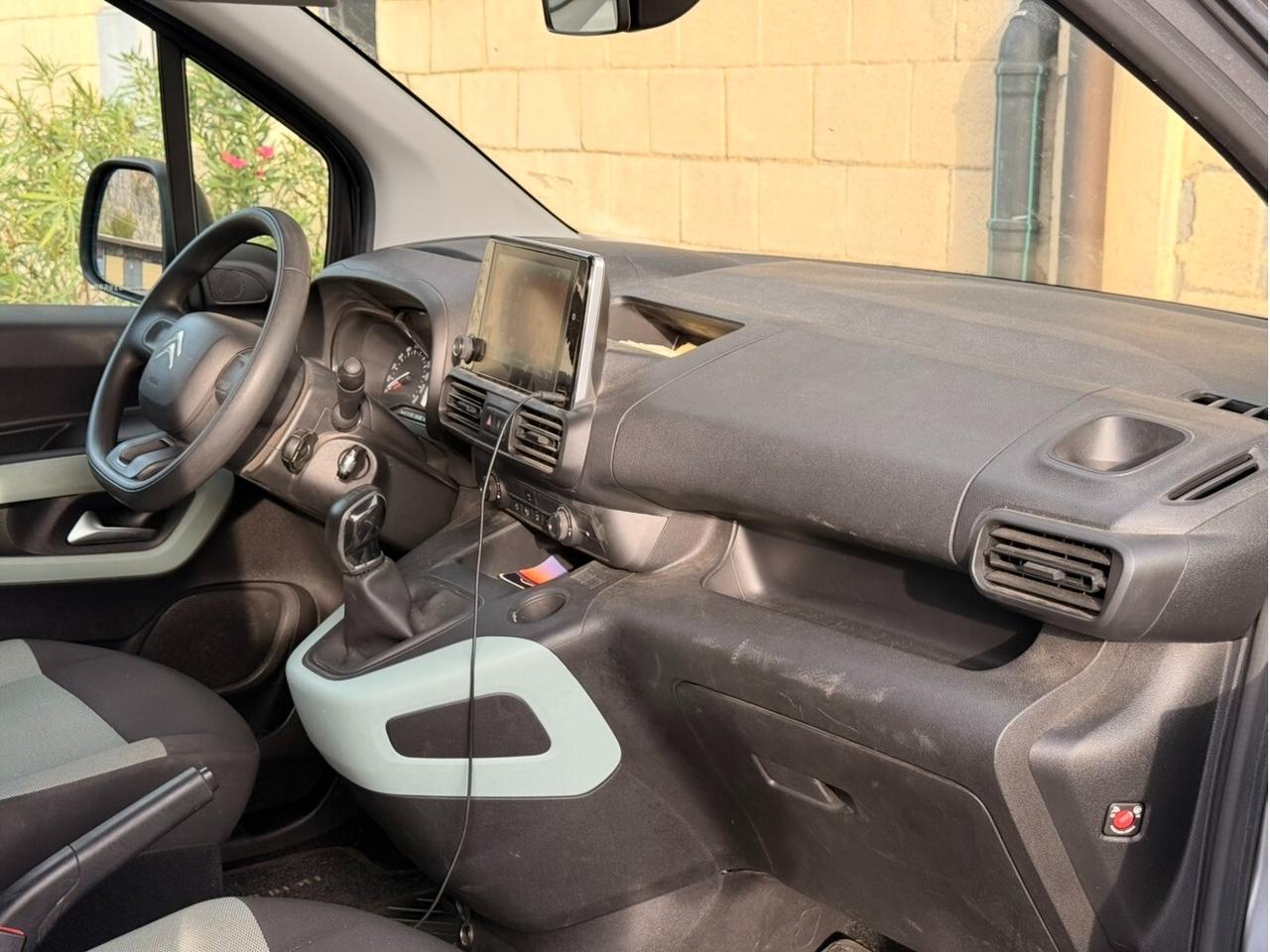 Citroen Berlingo BlueHDi 100 M Shine