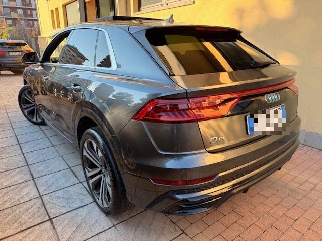 AUDI Q8 50 TDI 286 CV quattro tiptronic S-LINE PLUS