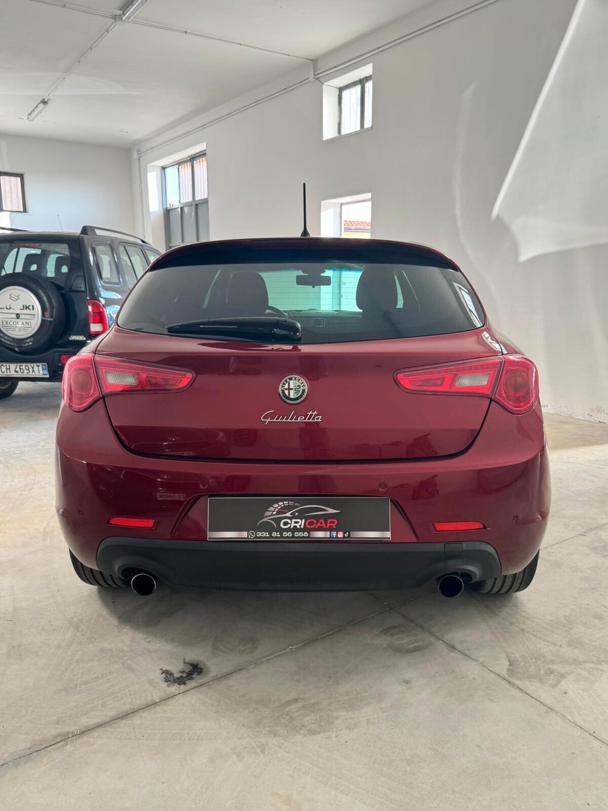 Alfa Romeo Giulietta 2.0 JTDm-2 140 CV