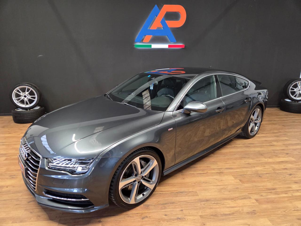 Audi A7 A7 SPB 3.0 TDI 320CV quattro tiptronic Business Plus