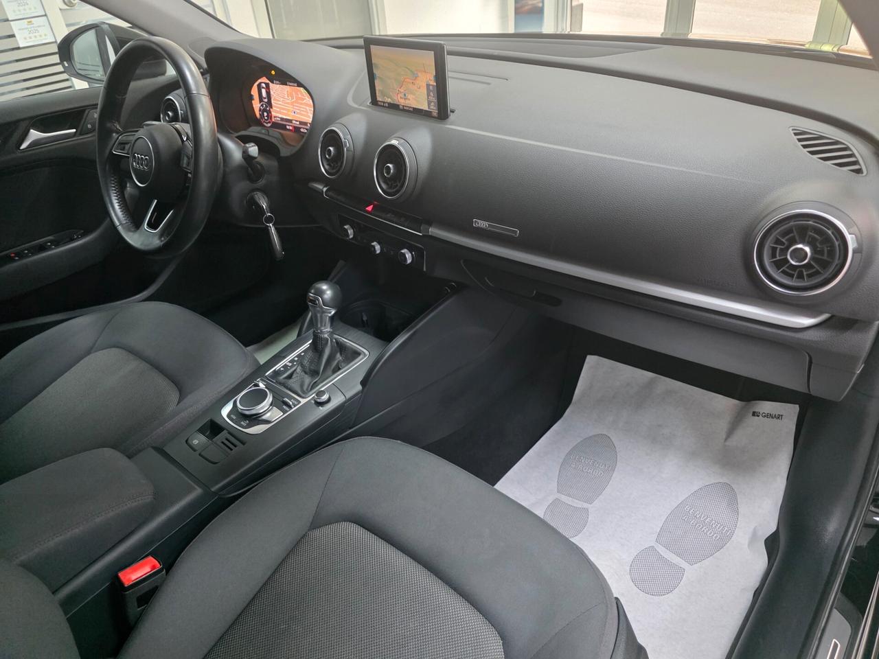 Audi A3 SPB 30 TDI S tronic line exterior admired