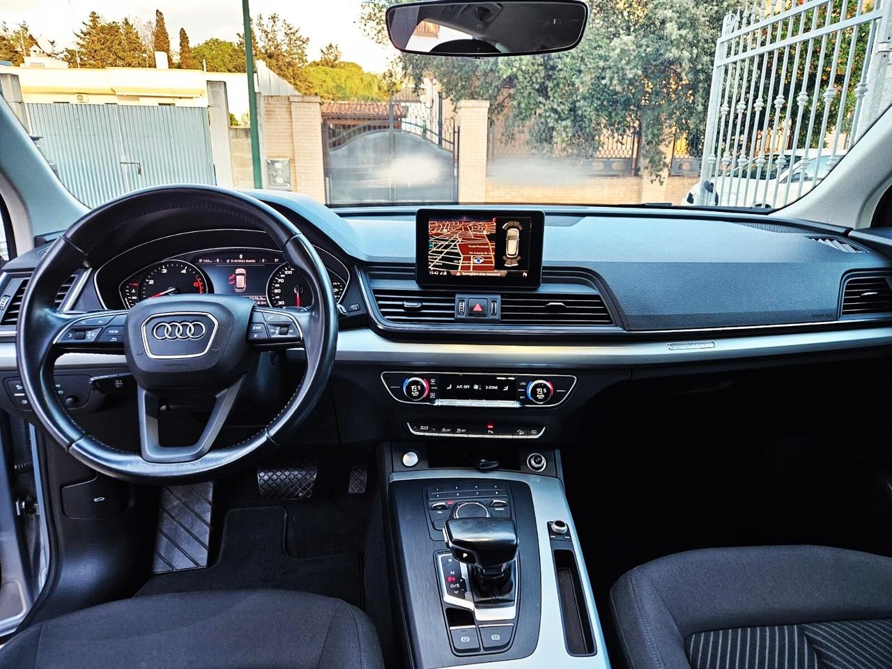 Audi Q5 35 TDI quattro S tronic S line plus