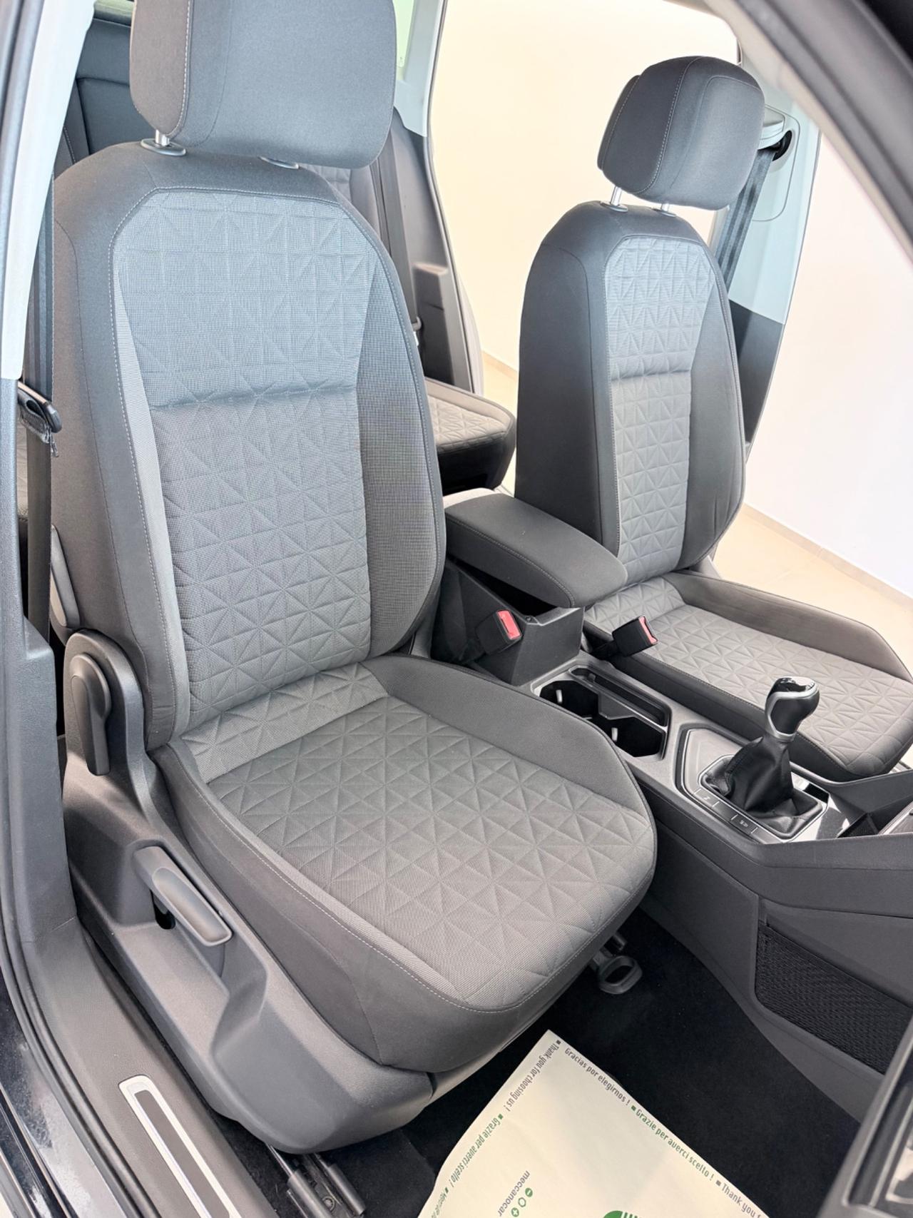Volkswagen Tiguan 2.0 TDI SCR Life